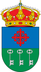 Escudo de AYUNTAMIENTO DE VALLE (EL)